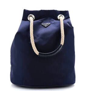 Prada Mariner Bucket Bag Re-Nylon #238037P21B